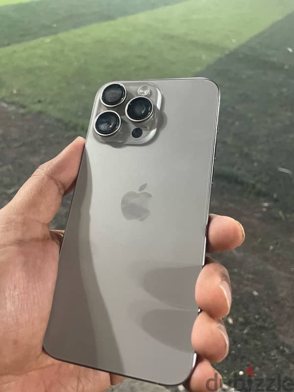 iPhone 15 pro max 1