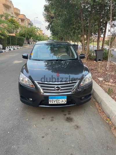 Nissan Sentra 2025