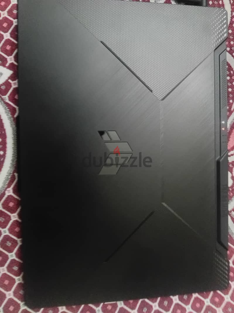 Asus tuf gaming A15 2