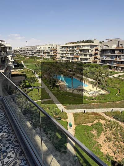 شقة بتشطيبات عصرية - نص مفروشة للإيجار في كمبوند سوديك فيليت (V Residence) - التجمع الخامس، القاهرة الجديدة