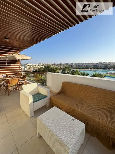 Under Market Price Chalet Fully finished With Furnished Sea view Prime layout Resale Ready for viewing Amwaj North Coast Under Market Price Chalet Fully finished With Furnished Sea view Prime layout Resale Ready for viewing Amwaj North Coast