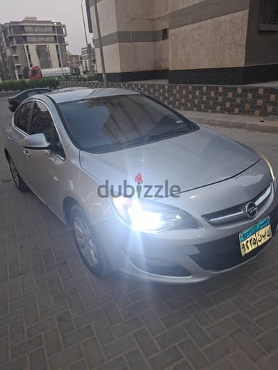 أوبل أسترا 2019