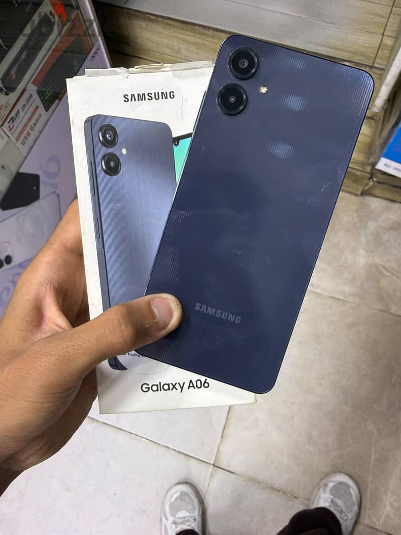 samsung A06 3