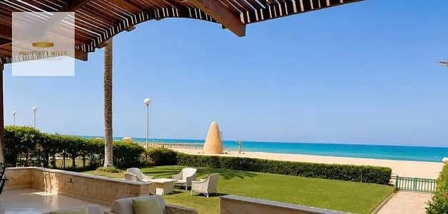 شاليه  فوري كاش  14,5مليون فقط  في السخنه لافيستا افخم واعلي كوميونتي