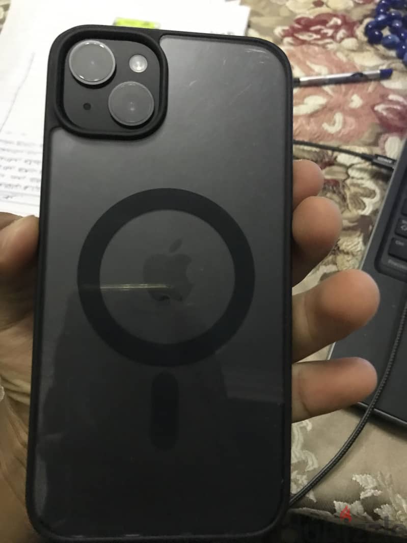 Apple - iPhone 15 plus 1