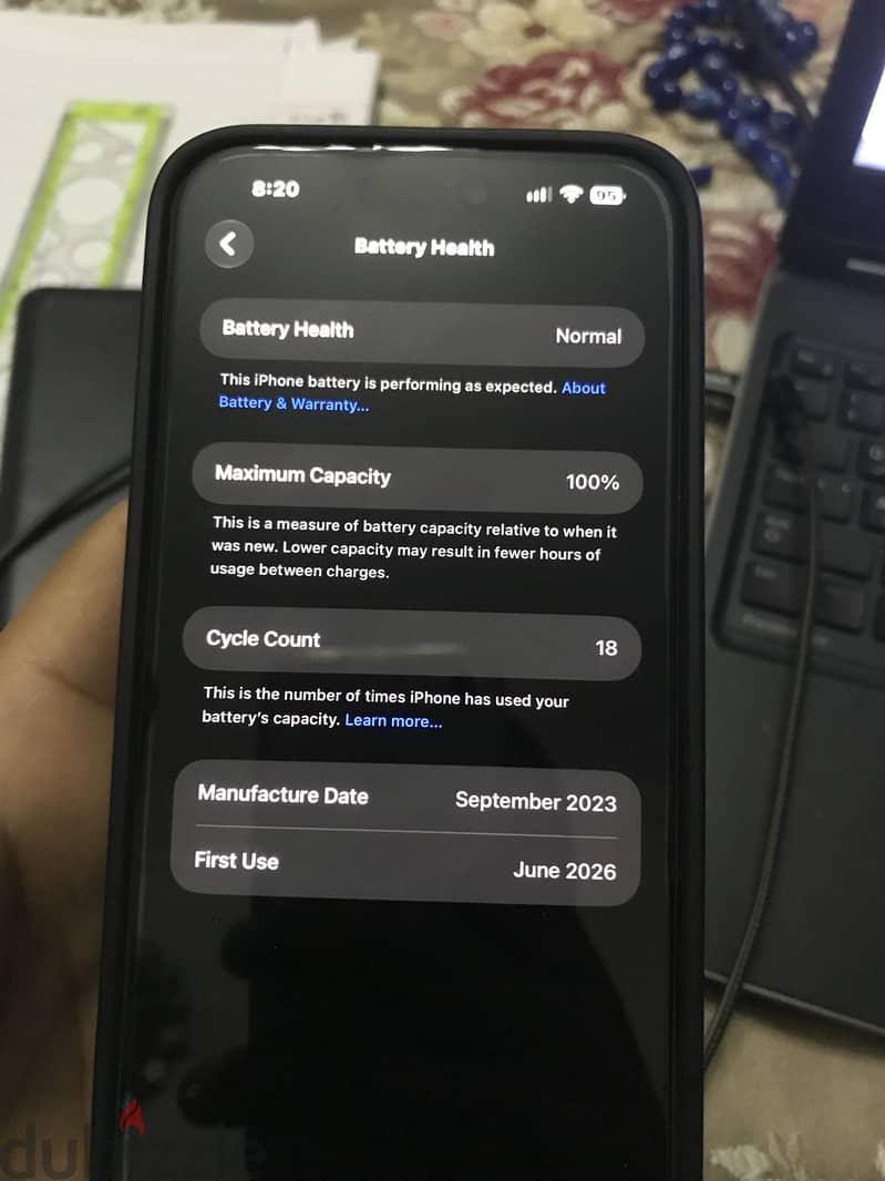 Apple - iPhone 15 plus 2