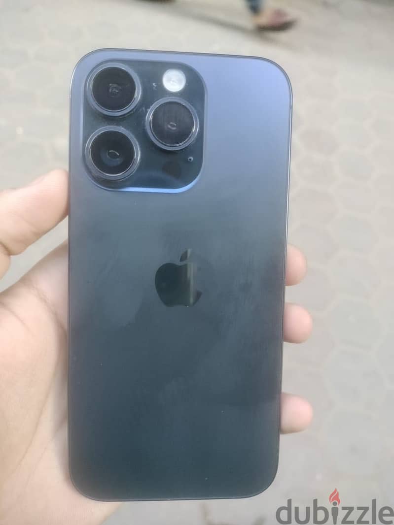 Apple - iPhone 15 Pro 2
