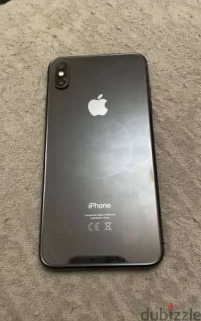 Apple - iPhone XS Max