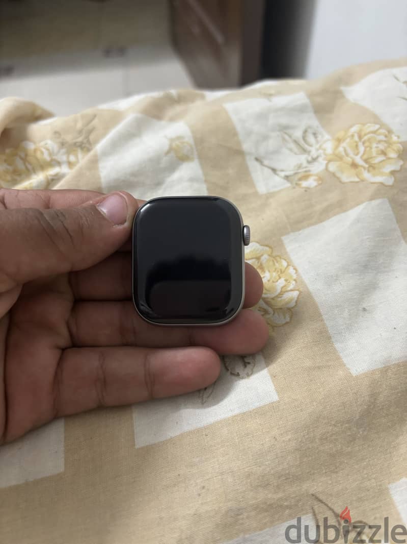 Apple Watch seris 11 46 mm battery 100 1