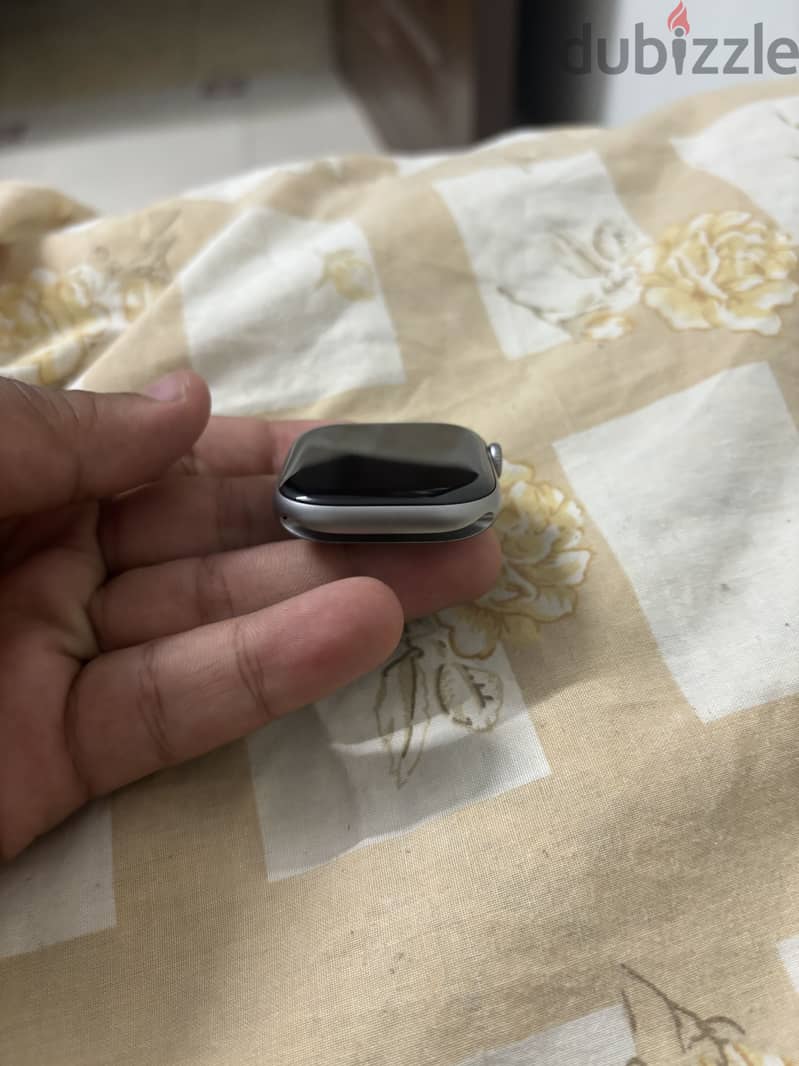 Apple Watch seris 11 46 mm battery 100 2