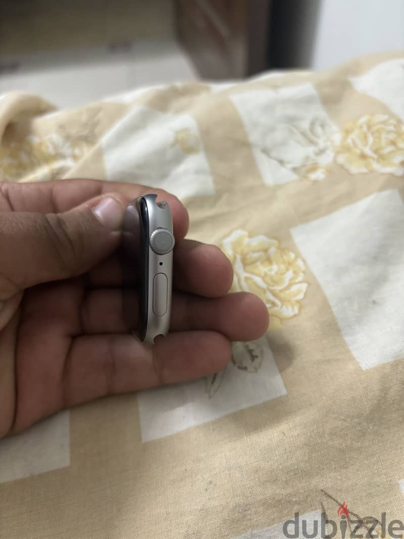 Apple Watch seris 11 46 mm battery 100 3