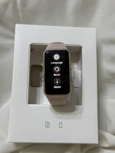 Huawei band 6