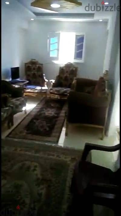 شقة للايجار فى المندرة بحرى