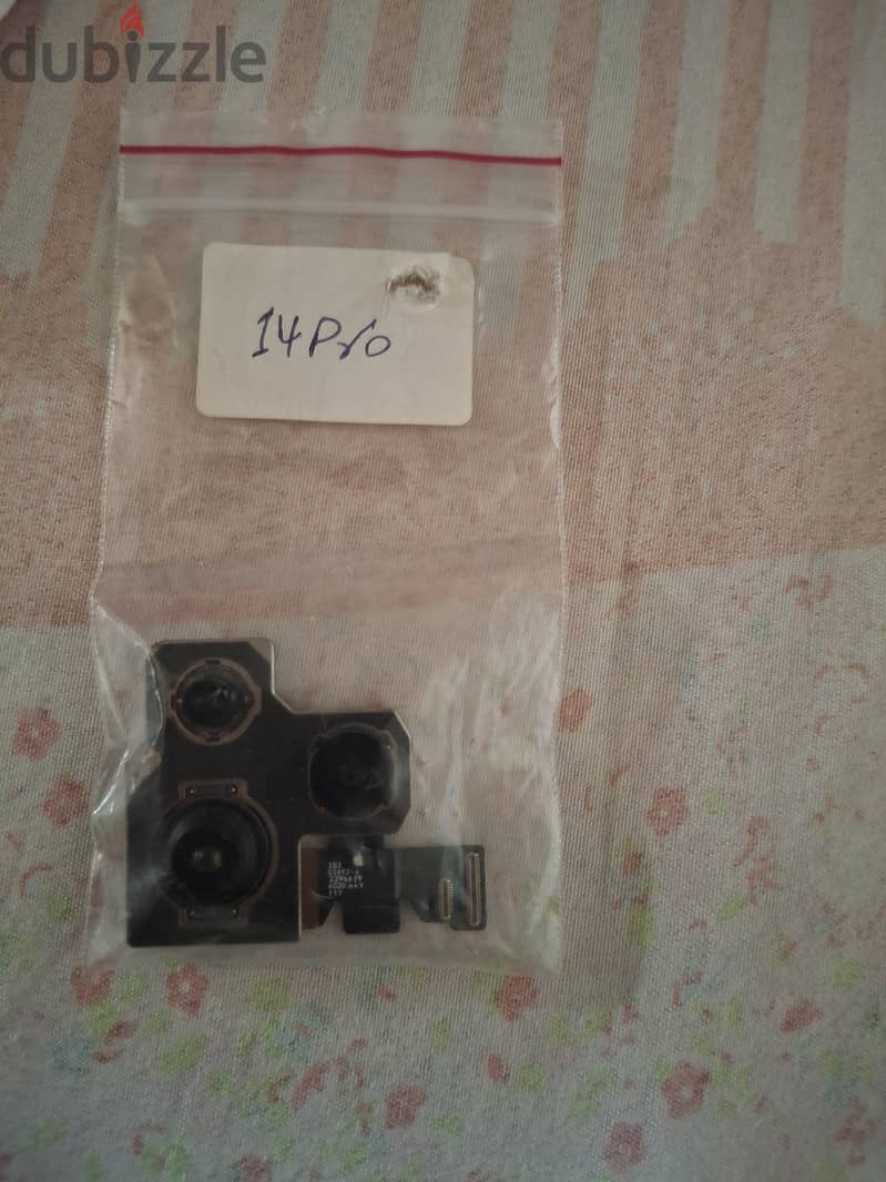 iphone 14 pro rear camera 1