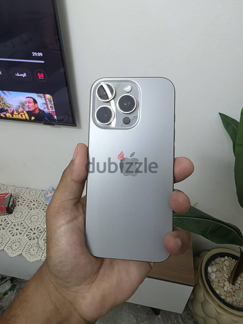 Iphone 16 pro 128GB 1