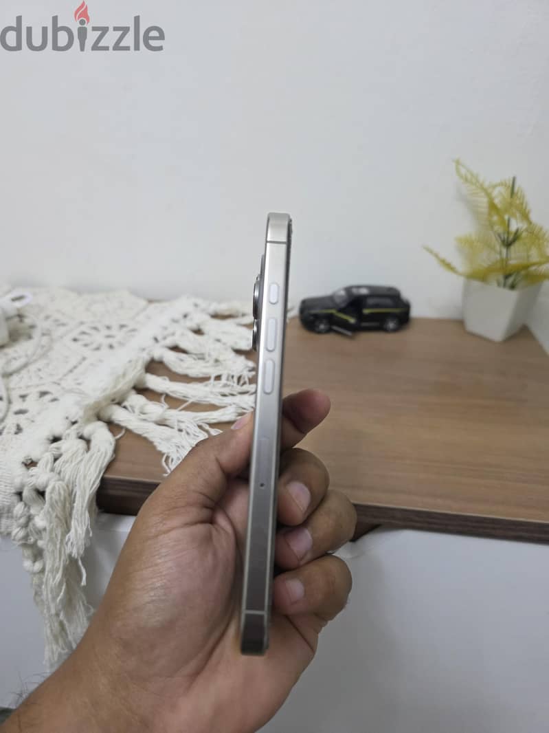 Iphone 16 pro 128GB 2