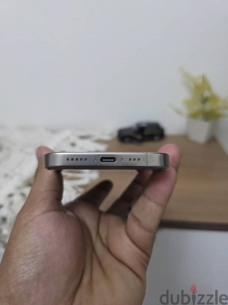 Iphone 16 pro 128GB 3