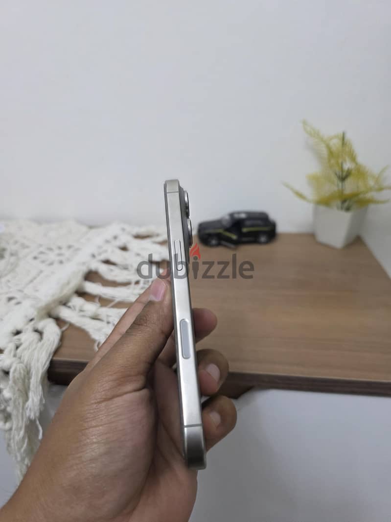 Iphone 16 pro 128GB 4