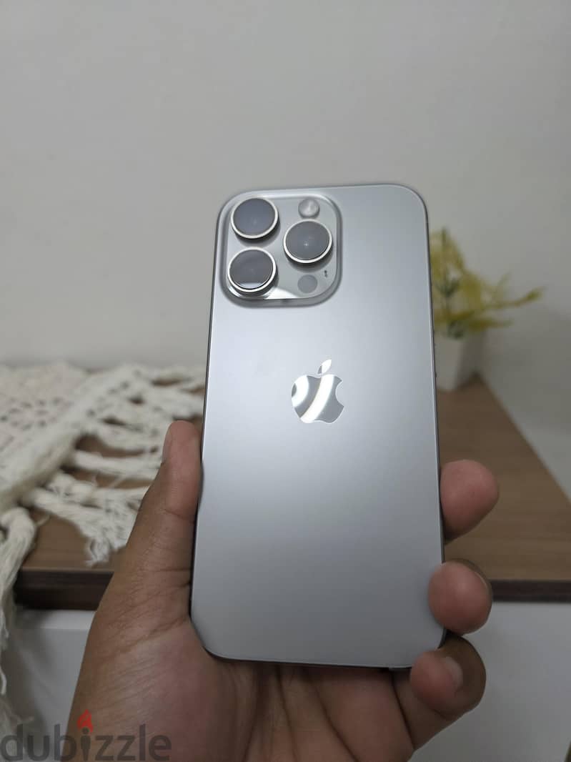 Iphone 16 pro 128GB 5