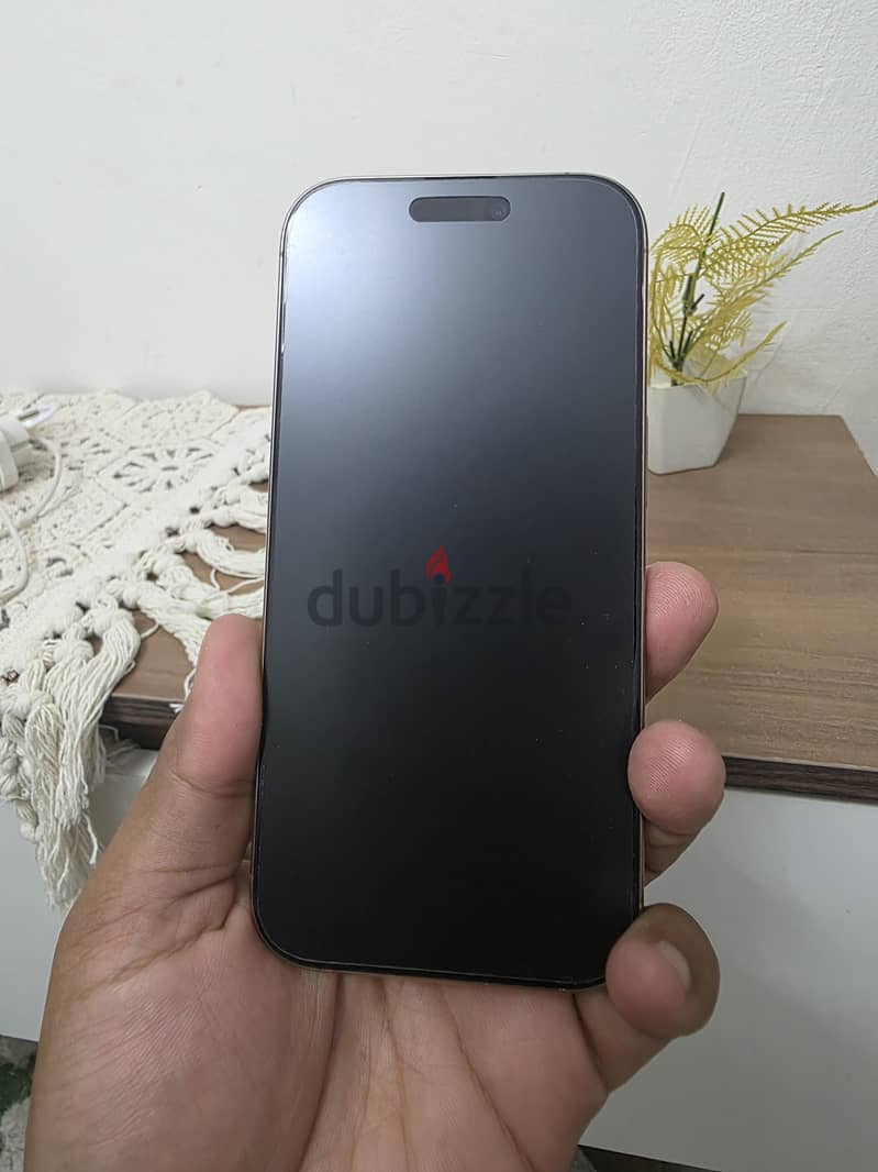 Iphone 16 pro 128GB 6