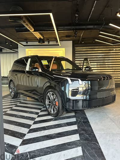 Lynk & Co 900 2026