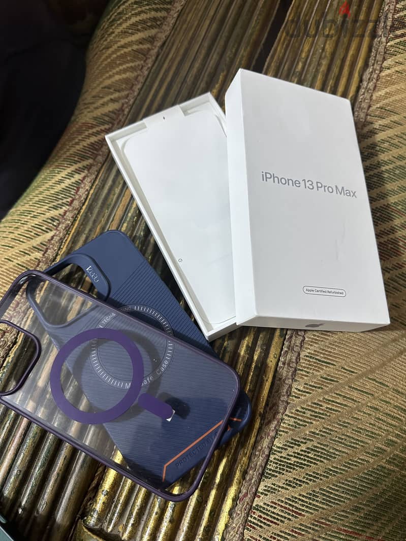 Apple - iPhone 13 Pro Max 6