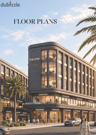 A distinctive site for your business on the Maadi Corniche, direct with an initial payment of only 5% and installments of up to 8 years – an opportunity to start your commercial investment in a vital area.