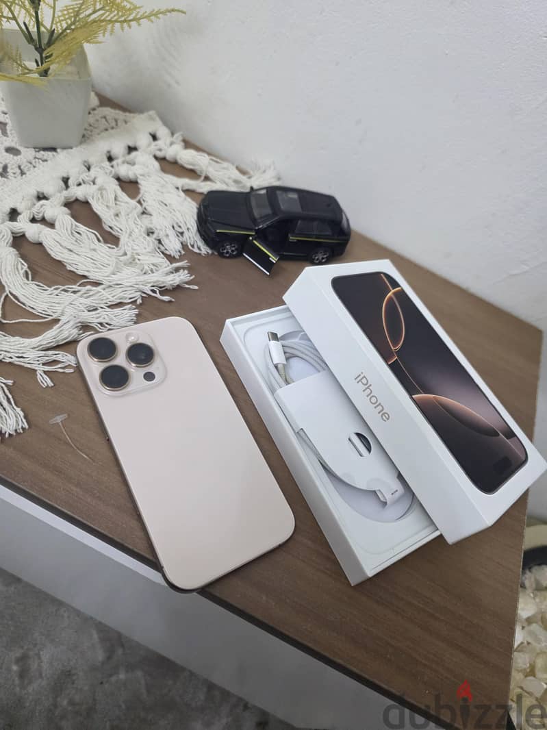 Apple - iPhone 16 Pro 1