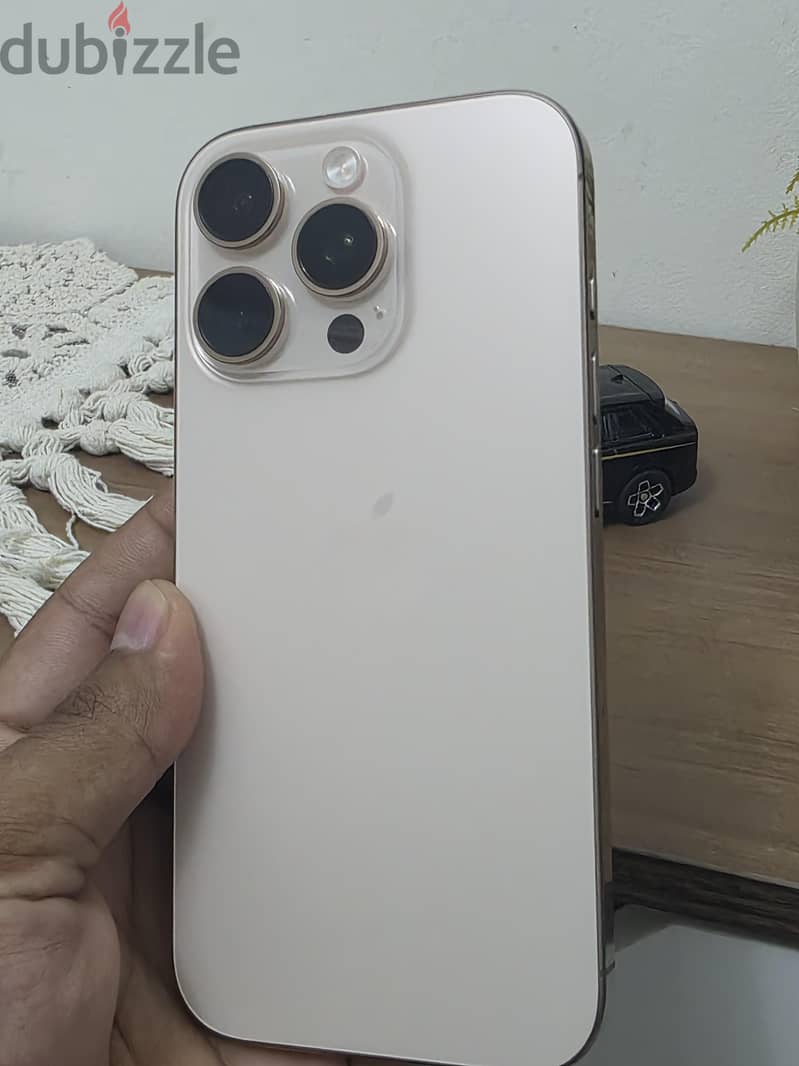 Apple - iPhone 16 Pro 5