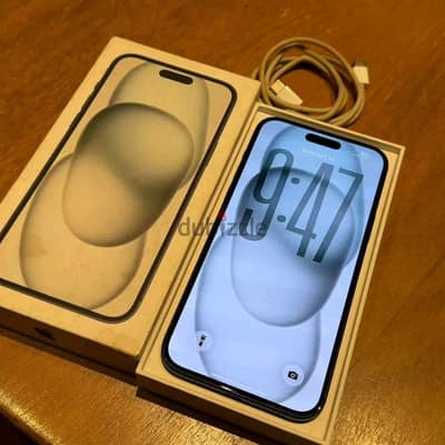 IPhone 15