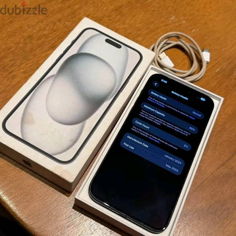 IPhone 15 1