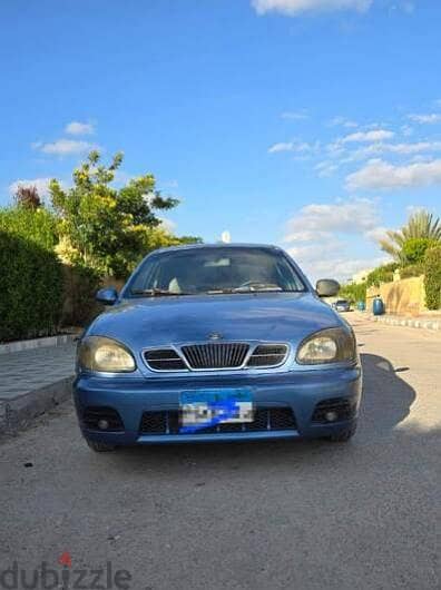 دايو لانوس 2005