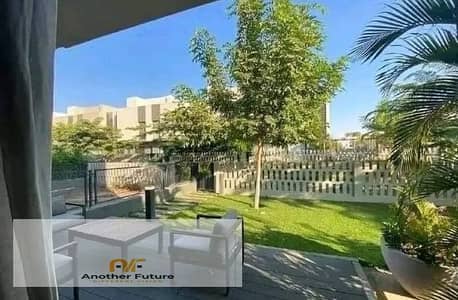 Townhouse villa ready to move in Sheikh Zayed directly on waslet Dahshour next to Mall of Arabia and Beverly Hills