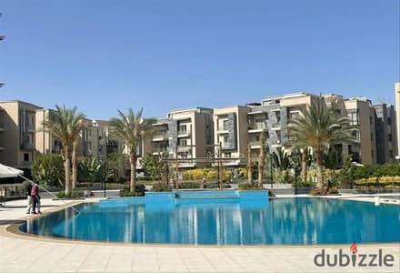 3 Bedrooms 152 sq.M Apartment for sale 7,850,000 EGP in Galleria Moon Valley Compound, 5th Settlement