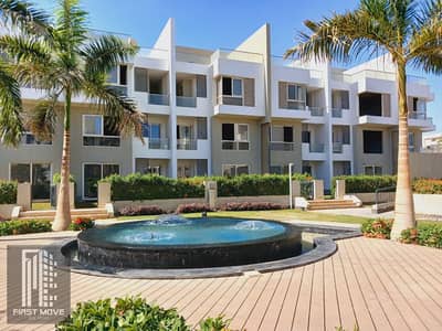 Apartment for sale in Mostakbal City with a 38% discount for cash payment Ready for immediate delivery, located directly across from Madinaty