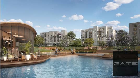 Townhouse for Sale in O West, 6th of October – Open Landscape View, Immediate Delivery at an Unmissable Price