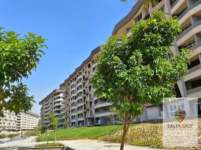 With a down payment of only 220,000 – Apartment for sale in the New Administrative Capital, at the Midtown Sky compound.