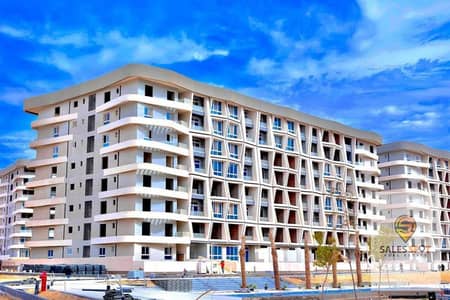With a down payment of 390,000 EGP – 140 sqm apartment for sale in the Midtown Sky compound, New Administrative Capital.