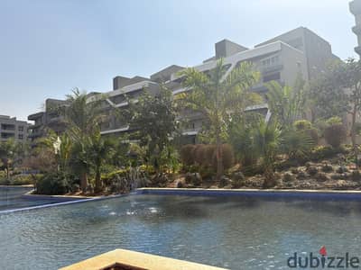 Any villa garden for sale in Mostakbal City 412 meters (North) in installments over 12 years equal installments