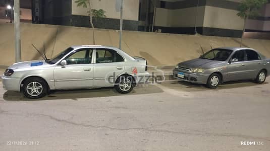 هيونداي فيرنا 2006 للبيع مدينة بدر