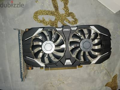 GTX 1050 TI 4GB