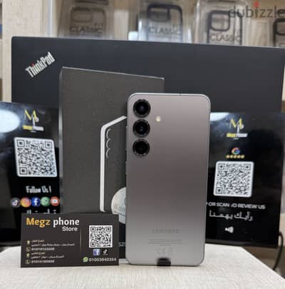 سامسونج اس 25 Samsung s25 كالجديد ضمان