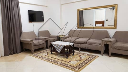 Furnished apartment for rent in Camp Shizar 130m