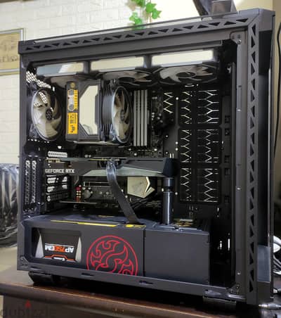 Gaming PC Aorus Build تجميعه كمبيوتر لسرعه البيع