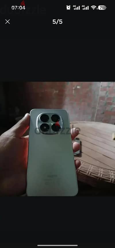 Xiaomi Redmi Note 15 Pro 5G تلفون جامده مفهوش خربووش