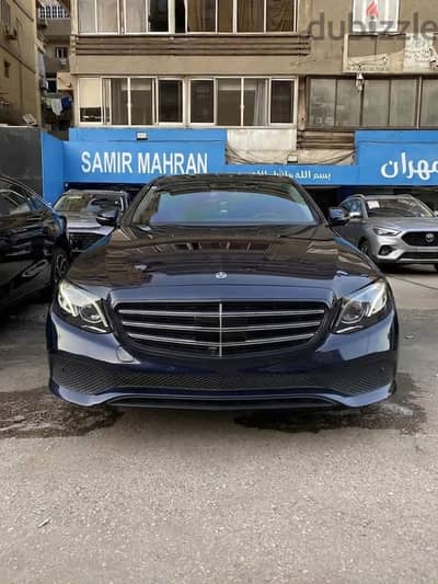 مرسيدس بنز اي 300 2020 اقل سعر في مصر (فبريكا )