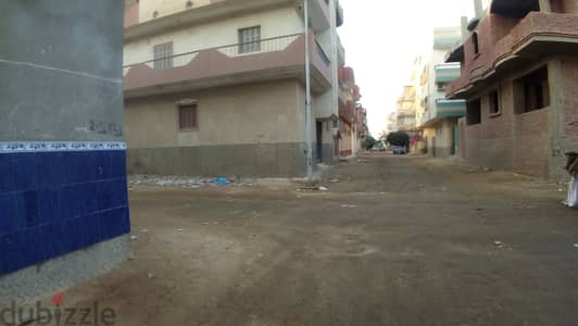 قطعه ارض للبيع فى الصفا بالسويس