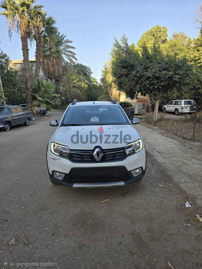 Renault Sandero Stepway 2023