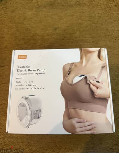 RH668 Wearable Electric Breast Pump