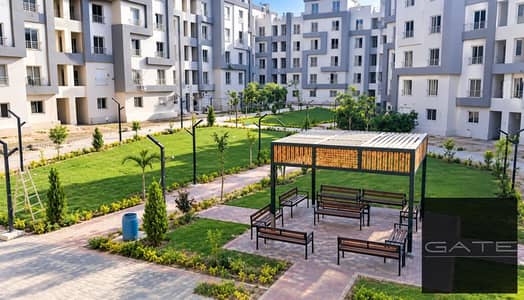 For Sale- Immediate Delivery Apartment in Cairo University Compound, Sheikh Zayed, Corner Unit at Dahshour Link Road in a Prime Location